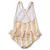 liewood® otroške kopalke amara stripe apple blossom multi mix