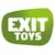 Ponjava Premium trampoline cover Exit Toys okrogla za trampoline premera 305 cm