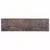 Traka za tepih MARSA Sivi 80 x 400 cm Poliester i PVC