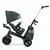 Kinderkraft Tricikl Easy Twist 2U1, Petrolej
