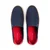 TOMMY HILFIGER Espadrile temno modra/rdeča