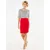 Mexx Ženska majica NL2186023W, Belo-Crna