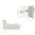 Boxspring postelja Balvin 140x200 cm
