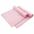 Vanjski ručnici za stolice 2 pcs Ružičasta 130 x 60 cm