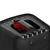 Zvucnik bluetooth BKK K6507A sa dva mikrofona crni