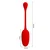 shumee Stimulator klitorisa Pretty Love Red Knucker