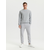 Sinsay - Slim jogger donji deo trenerke - svetlo siva