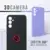 Maska 3D Camera za Samsung S23 FE/ S711U crna.