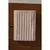 Bež/kremno bela bombažna brisača 50x70 cm Dixie – Jotex