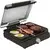 NINJA Gril Sizzle GR101EU/ 1450W/ 28 x 37cm/ crna