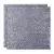 VEVOR Preproga ploščice 457x457x12 mm siva