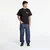 Majice Awake NY New York City Tee Black M