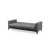 Kristal 3+2 - Dark Grey Dark Grey Sofa Set