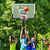 Košarkarski koš TimeBreak 305 cm