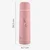 Kikka Boo Termos od nerđajućeg čelika 500 ml Flora Blush
