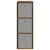 Kreveta s ladicama Staro drvo 35 x 32 x 99,5 cm