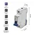 Qoltec B40 Odklopnik | Varovalka | AC | 40A | 1P