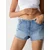 Pull&Bear Kavbojke moder denim