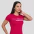 GymBeam Women‘s Pure Ambition T-shirt Sorbet