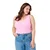 Zizzi Top  roza