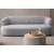 ATELIER DEL SOFA Trosed Roma Grey