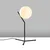 OPVIQ Stona lampa Luminar 14160