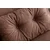 Atelier del Sofa Dvosed na razvlačenje Sando 2 Svetlobraon