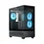 CHIEFTEC Kuciste Chieftec Vista ARGB TG, Crno GT-01B-OP