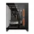 Igralno ohišje Power Train, steklo, stolp, 6 x 120 mm aRGB ventilatorjev
