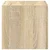 TV zidni ormar Zidne Sonoma 39 x 31 x 29,5 cm Konstruirano drvo
