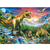 RAVENSBURGER SESTAVLJANKA DEŽELA DINOZAVROV, 100-DELNA