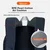 Huili Unisex ranac, Teget