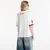 Majice Off-White x AC Milan Arrow Tech Tee White/ White L