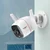 TP-LINK Kamera TAPO C310 Wi-Fi/outdoor/3MP/vodootporna bela