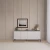 Hanah Home Konzolni sto Helen 1600-60, 180x80x37.3 cm, Beli