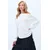 Trend Alacati Stili Ženska bluza Alc-X14399, Bela
