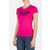 Boxeur BASIC T-SHIRT WITH FRONT LOGO, ženska majica, roza BXW0220104