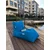 Atelier del Sofa Lazy bag Tirkizni