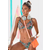 VENICE BEACH Bikini zgornji del, modra