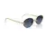 Ray-Ban Sunčane naočare by A$AP ROCKY 0RB3929 001/S2, Okrugle, Zlatna boja