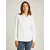 Tommy Jeans Bluza bela