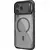 Maska Nillkin Iceblade Prop Magnetic za iPhone 17 Pro Max crna (sa otvorom za kameru)