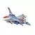 REVELL Maketa F-16c Fighting Falcon - RV03992/025