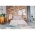 Modra preproga 133x190 cm Sensi Zashi – FD