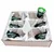 Marika Kozarci za vodko iz smaragdnega kristala 40 ml Olive Grinder