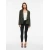 VILA Blazer VICLUA temno zelena