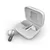ENERGY SISTEM Snow ScreenSound True Wireless slušalice bele (M45988)