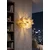 Opviq zidna lampa APG0010, 1 × GU10, krem