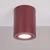 Brilagi - Spot svetiljka MIA 1xGU10/30W/230V 100x80 mm bordo