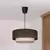 Brilagi - LED luster na sajli BOHO ECO 1xE27/10W/230V prečnik 40 cm braon/krem
